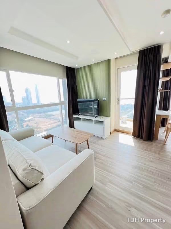 1 Bedroom Condo For Rent at Lasantir Condominium, Jomtien