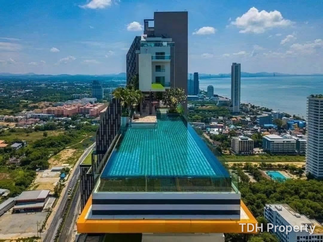1-Bedroom Condo for Rent The Riviera Jomtien