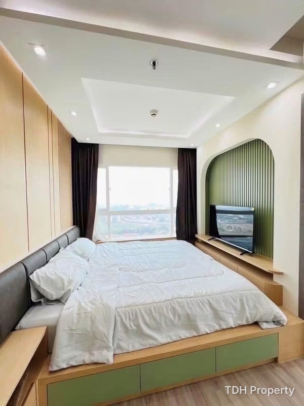 1 Bedroom Condo For Rent at Lasantir Condominium, Jomtien