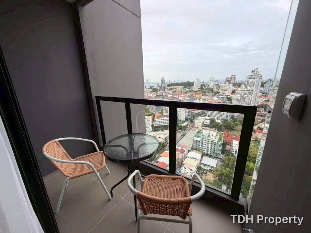 1 Bedroom Condo For Rent In Pattaya