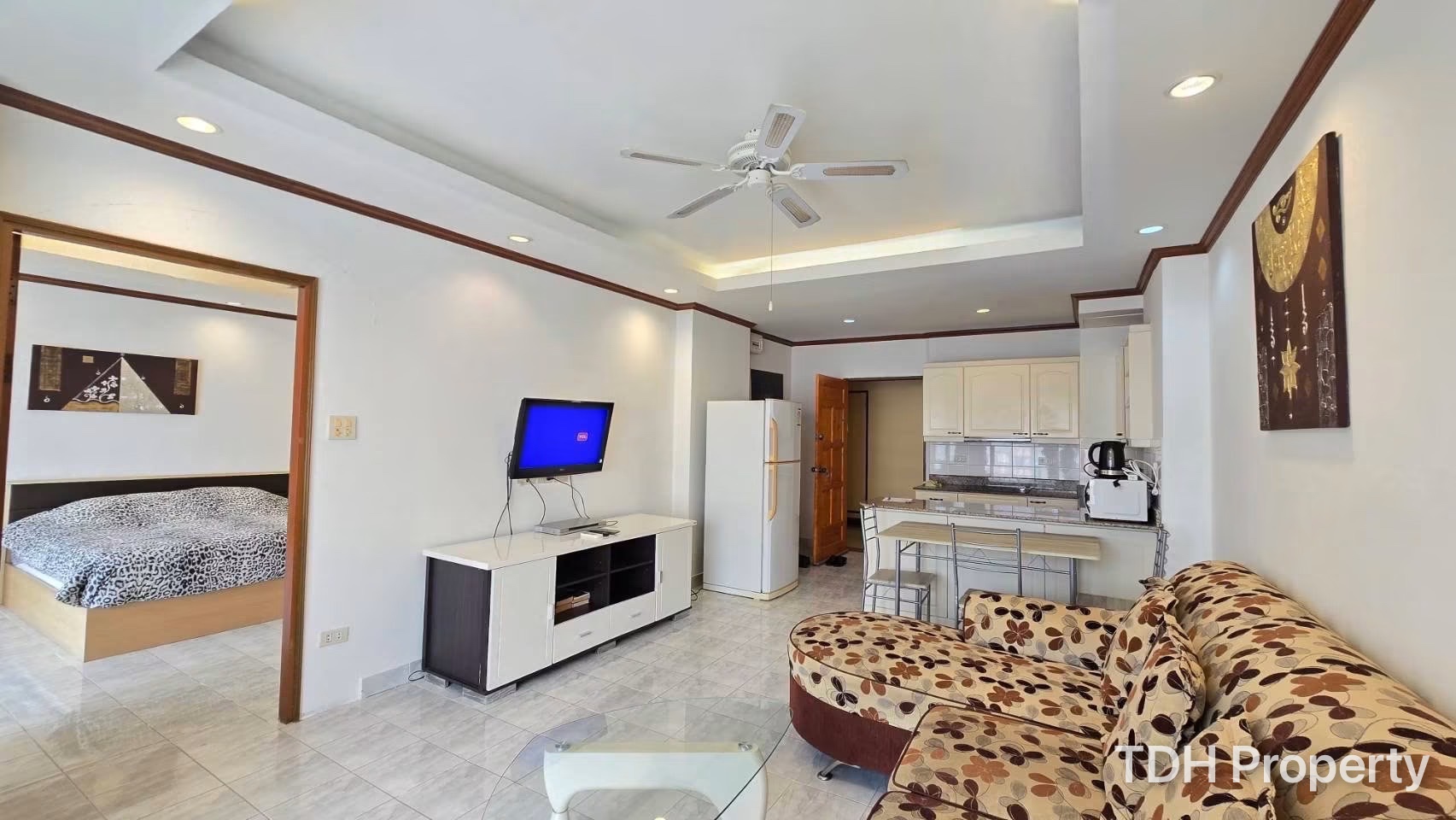 1Bedroom Condo For Sale at View Talay Jomtien 1