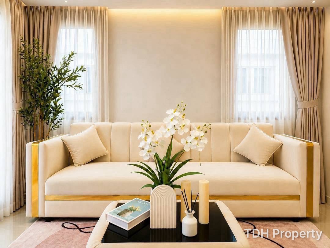 4Bedroom House for Rent in Pattaya