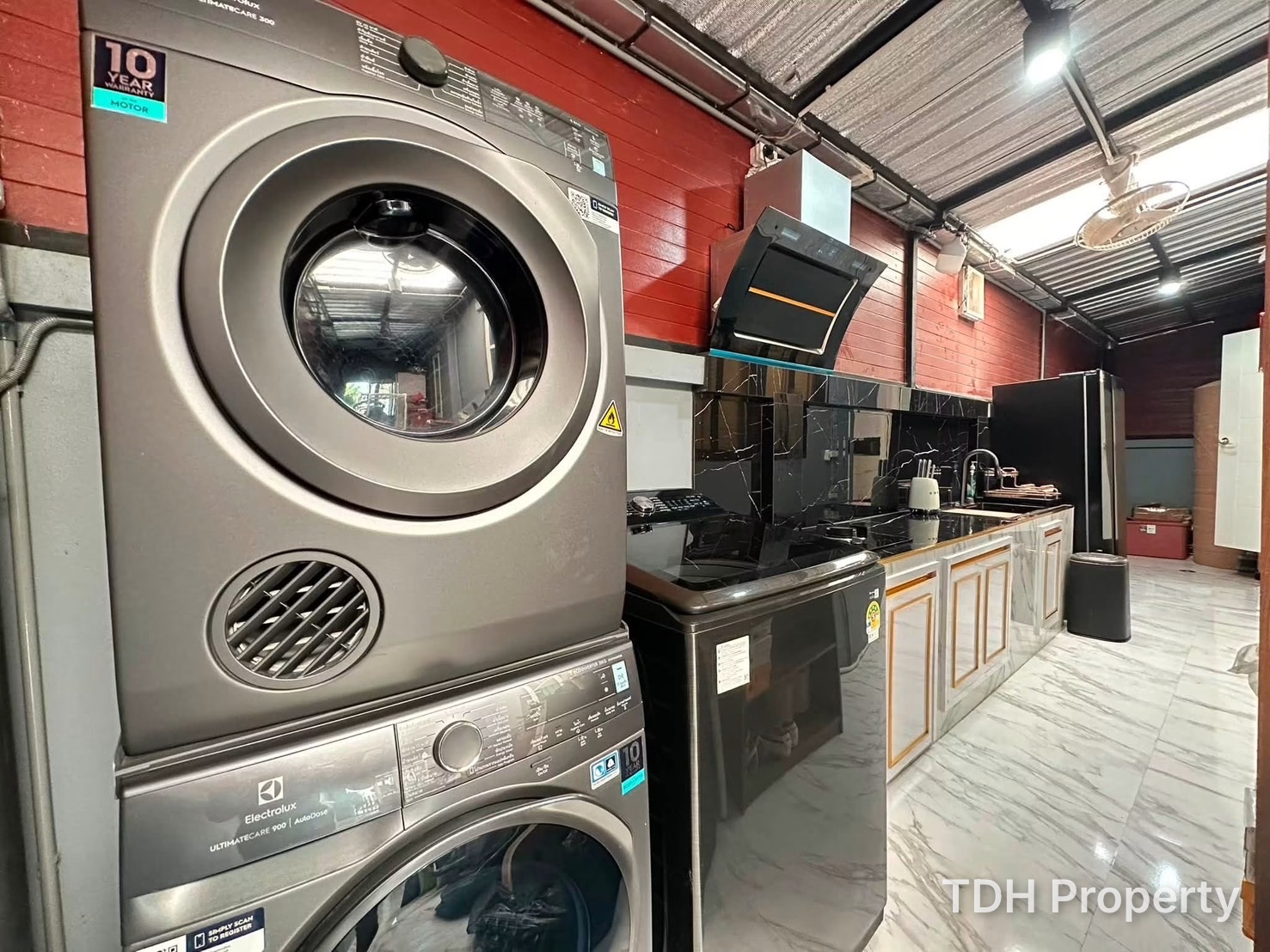 4 Bedroom House For Rent in Pattaya