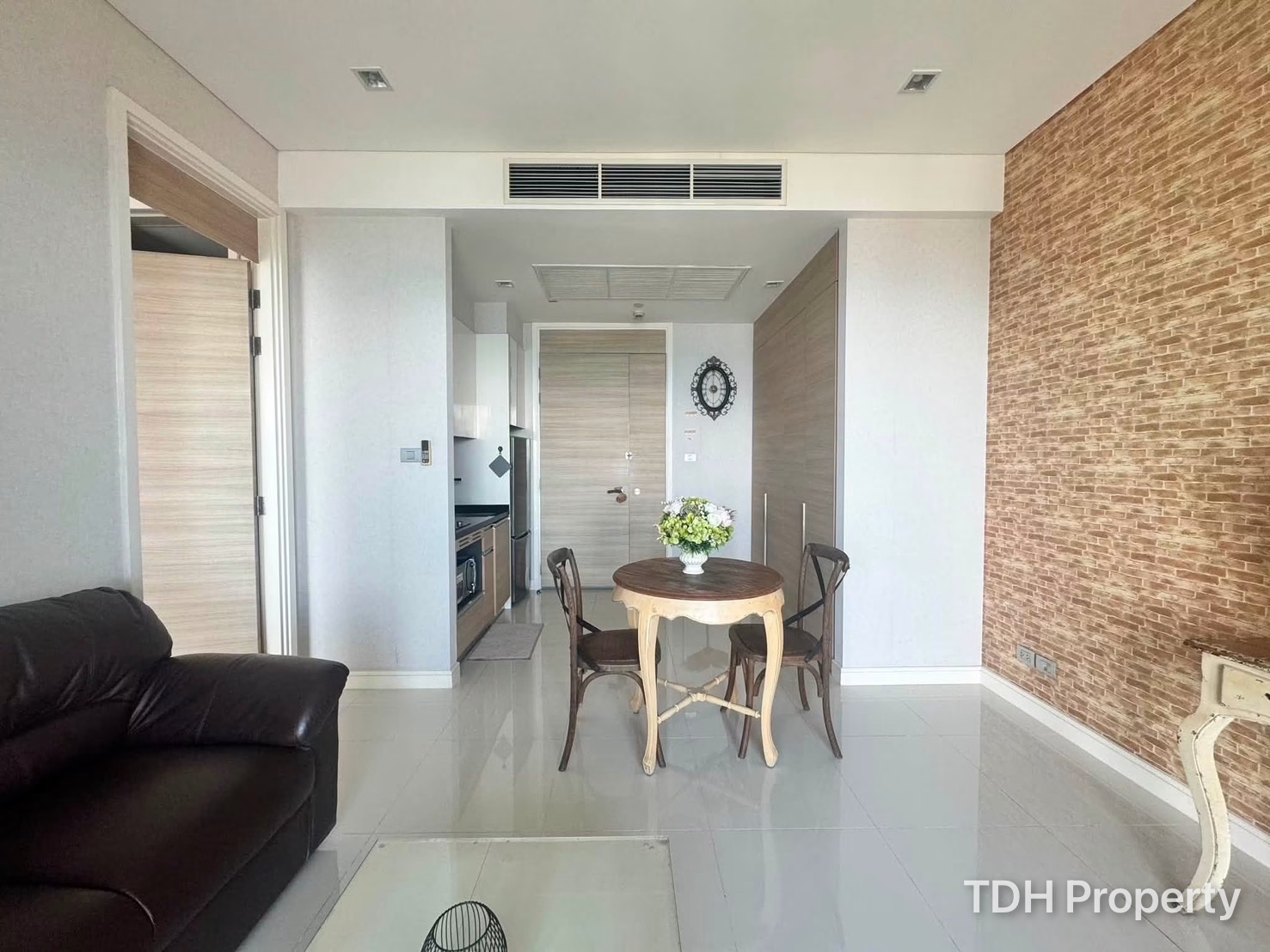 1 Bedroom Condo For Rent Pet Friendly in Pattaya