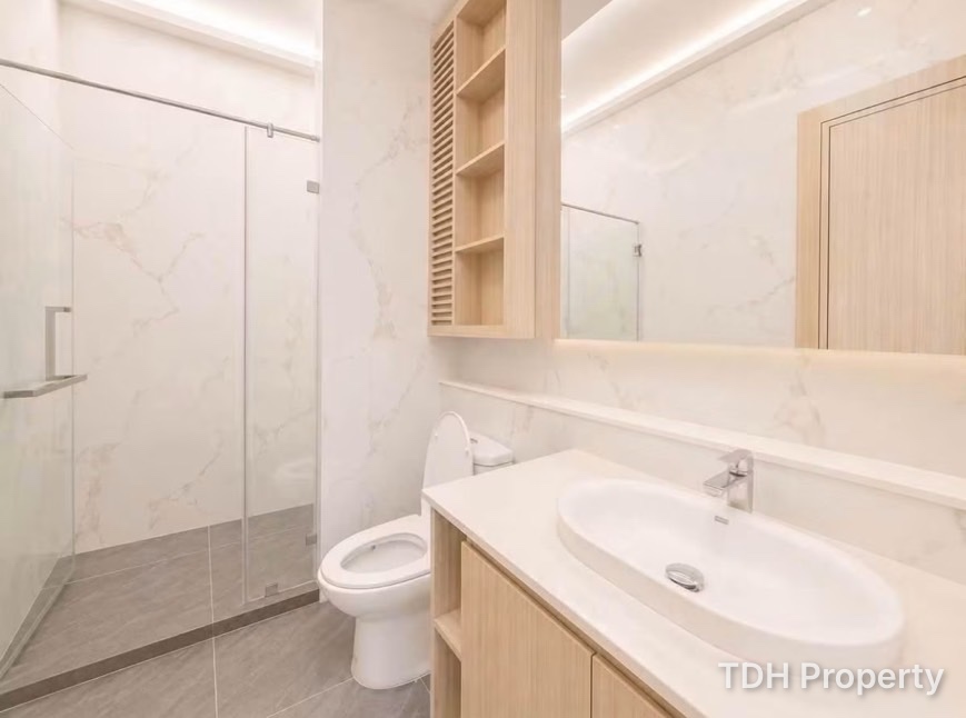 3 Bedroom Pool Vliia For Rent Near Tarapattana International School