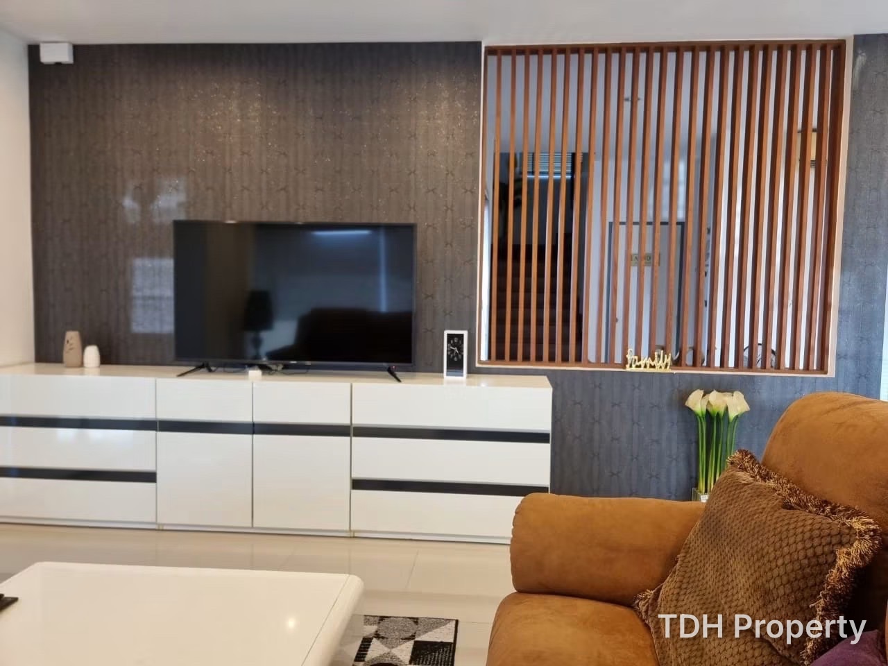 3 Bedroom Pool Villa For Rent at Patta Village Pattaya
