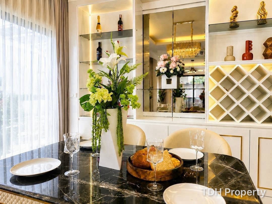 4Bedroom House for Rent in Pattaya