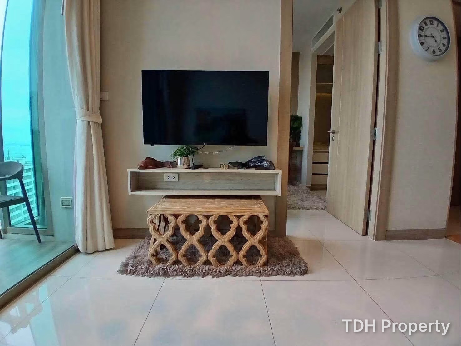 1Bedroom Condo for Sale at The Riviera Wongamat Beach