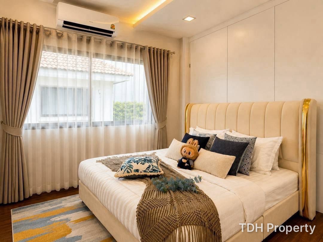 4Bedroom House for Rent in Pattaya