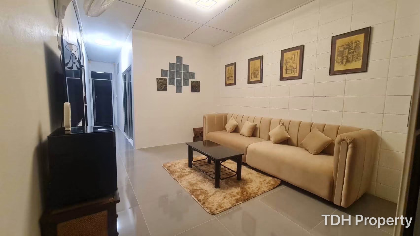 3Bedroom House for Rent in Jomtien Pattaya