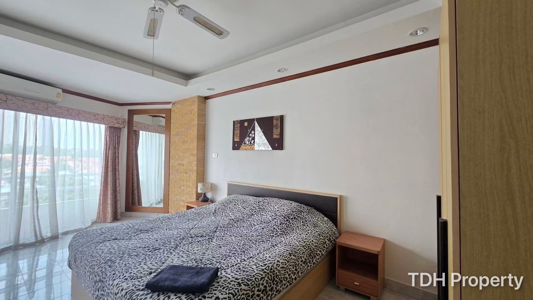 1Bedroom Condo For Sale at View Talay Jomtien 1