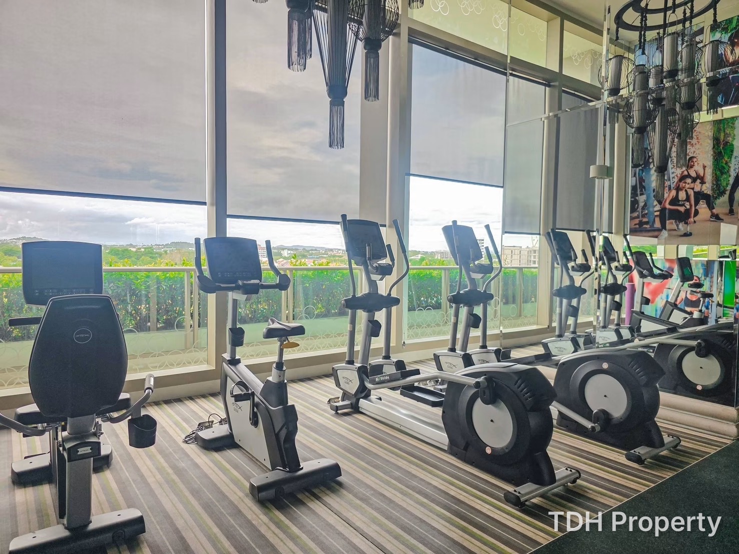 1 Bedroom The Riviera Jomtien For Rent