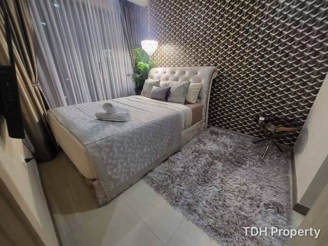 1-Bedroom Condo for Rent The Riviera Jomtien