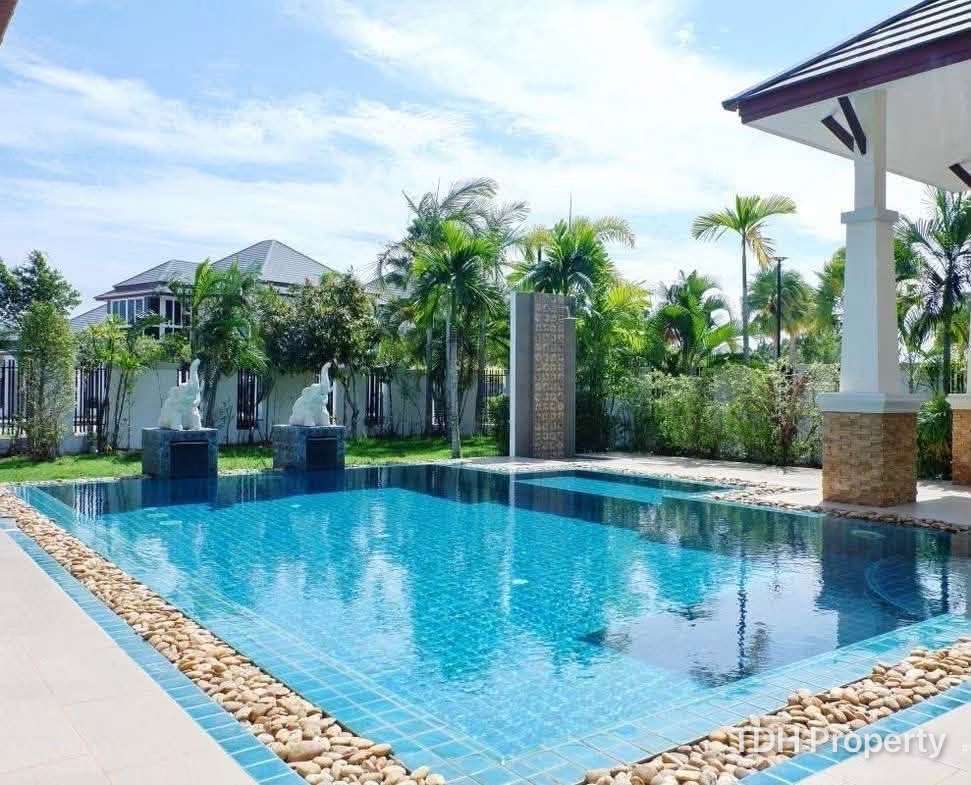 3 BEDROOM POOL VILLA FOR SALE IN PATTAYA