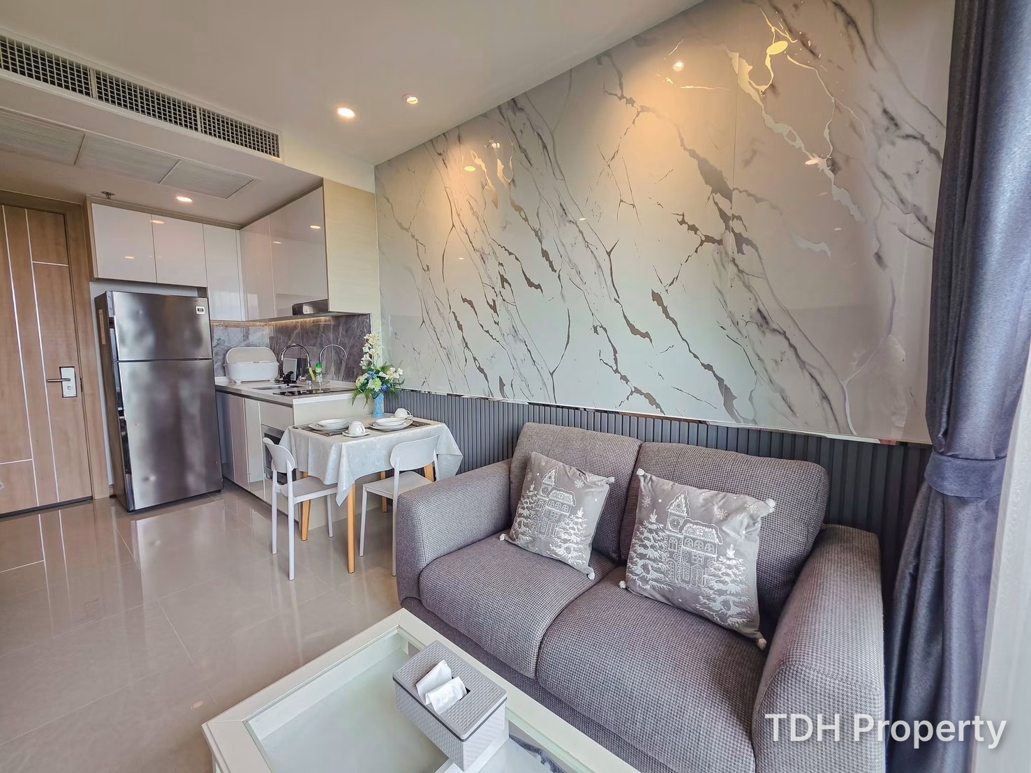 1 Bedroom The Riviera Jomtien For Rent
