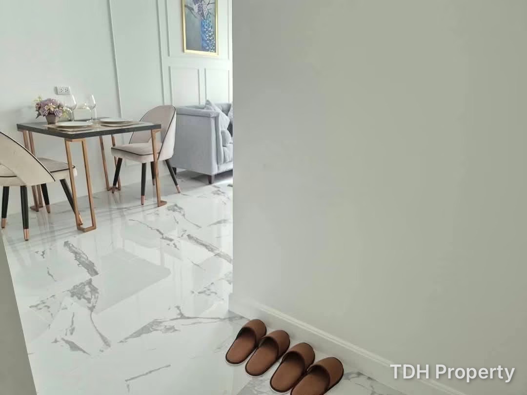 1BEDROOM CONDO FOR RENT AT THE EMPIRE TOWER JOMTIEN