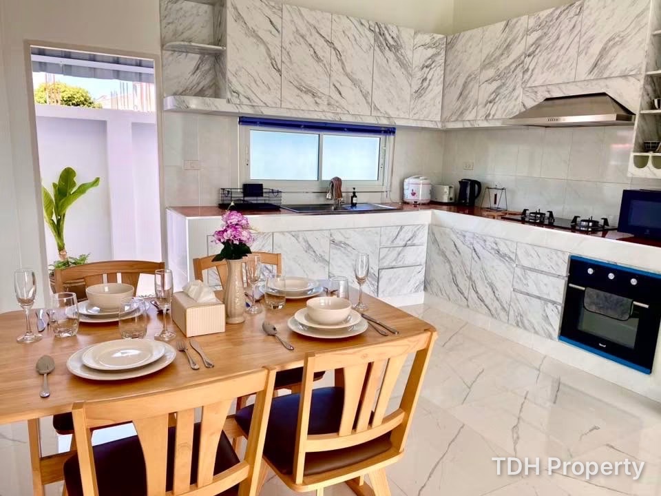 3 Bedroom Pool Villa For Rent and Sale  near Regent International School