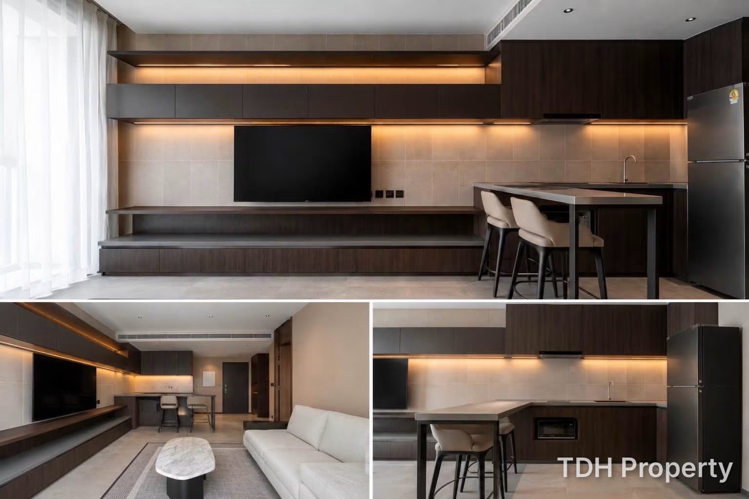 1BR Condo for Rent at The Panora Estuaria in Pattaya