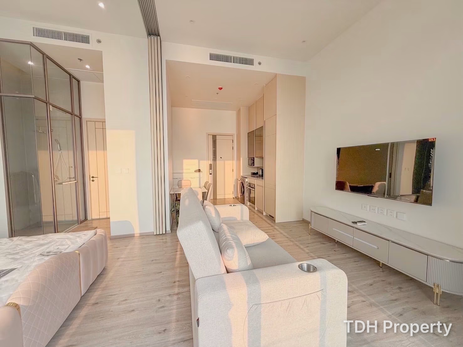 1Bedroom Condo For Rent At Aron Wong Amat