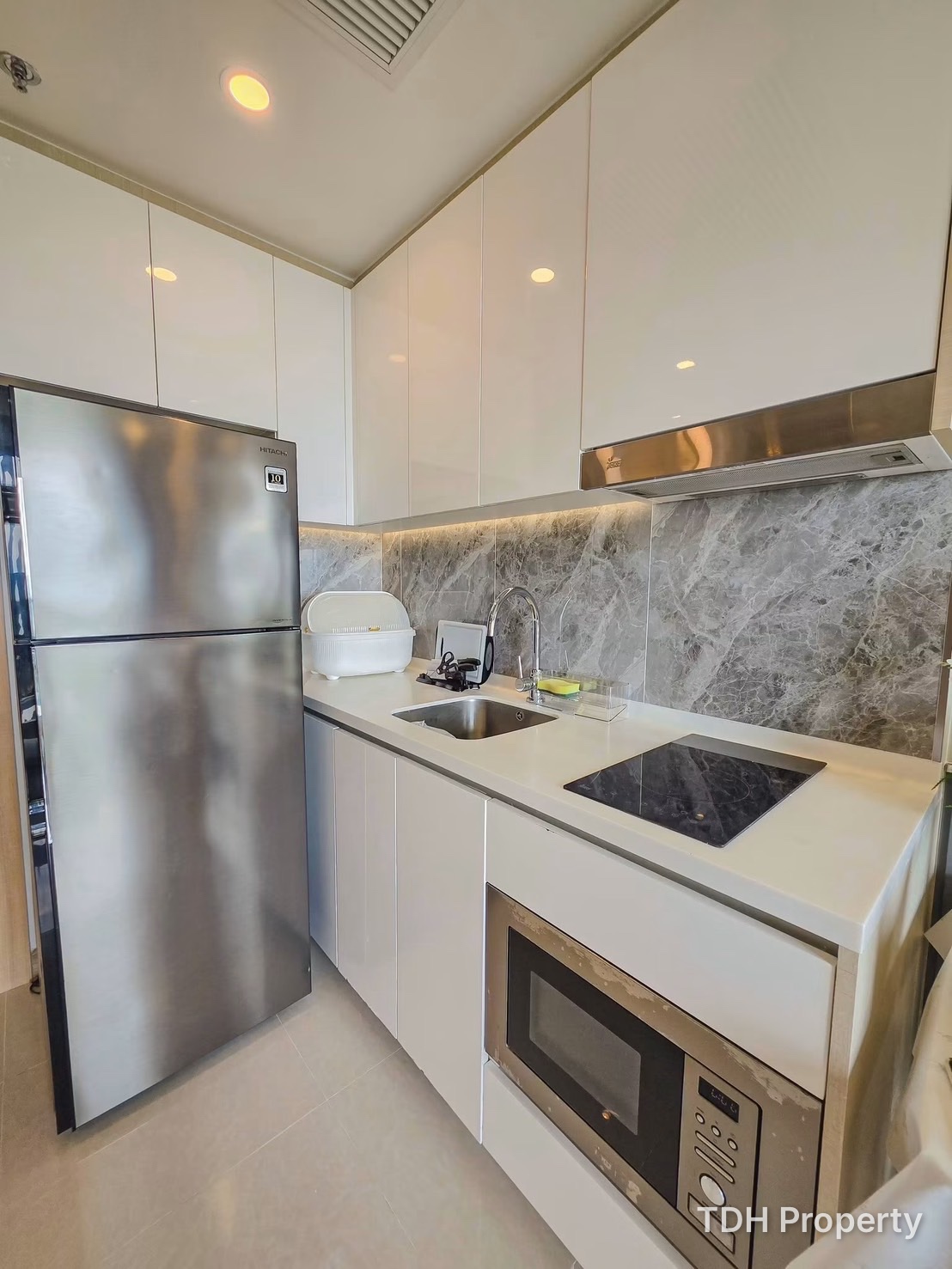 1 Bedroom The Riviera Jomtien For Rent