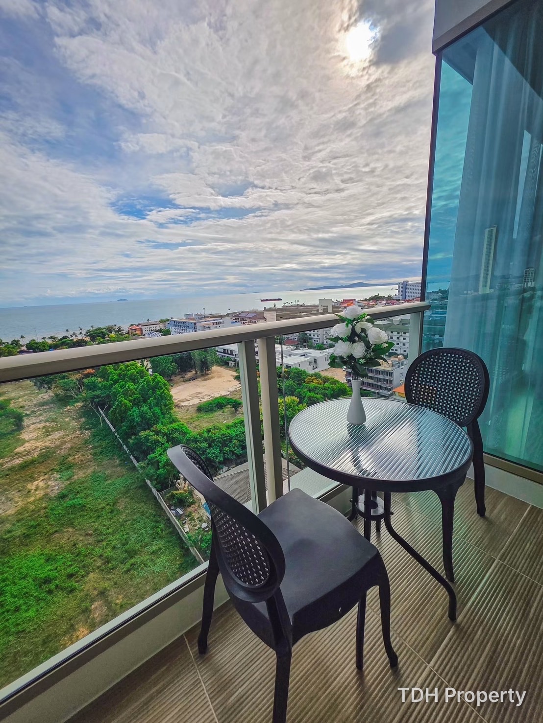 1 Bedroom The Riviera Jomtien For Rent