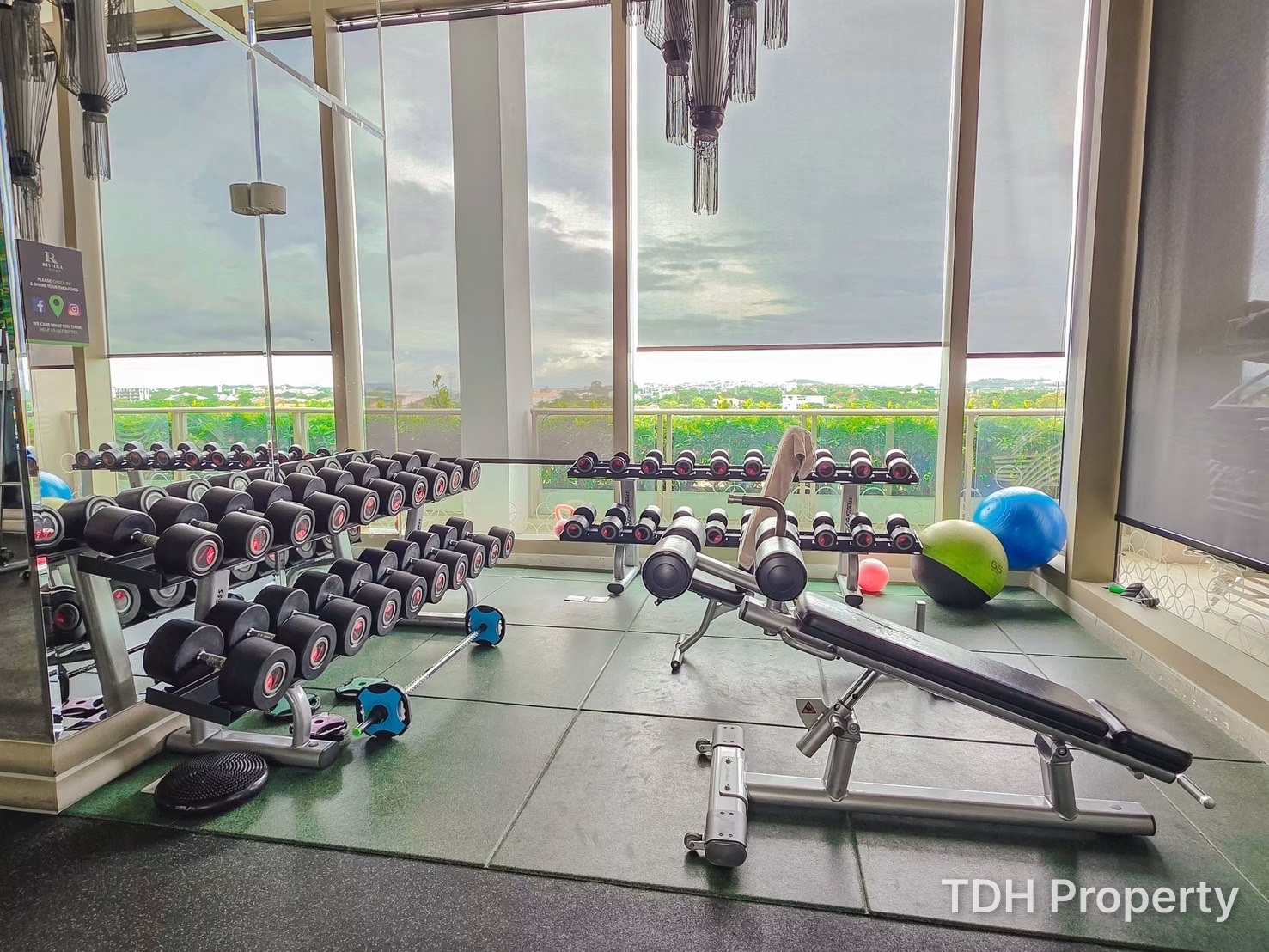 1 Bedroom The Riviera Jomtien For Rent