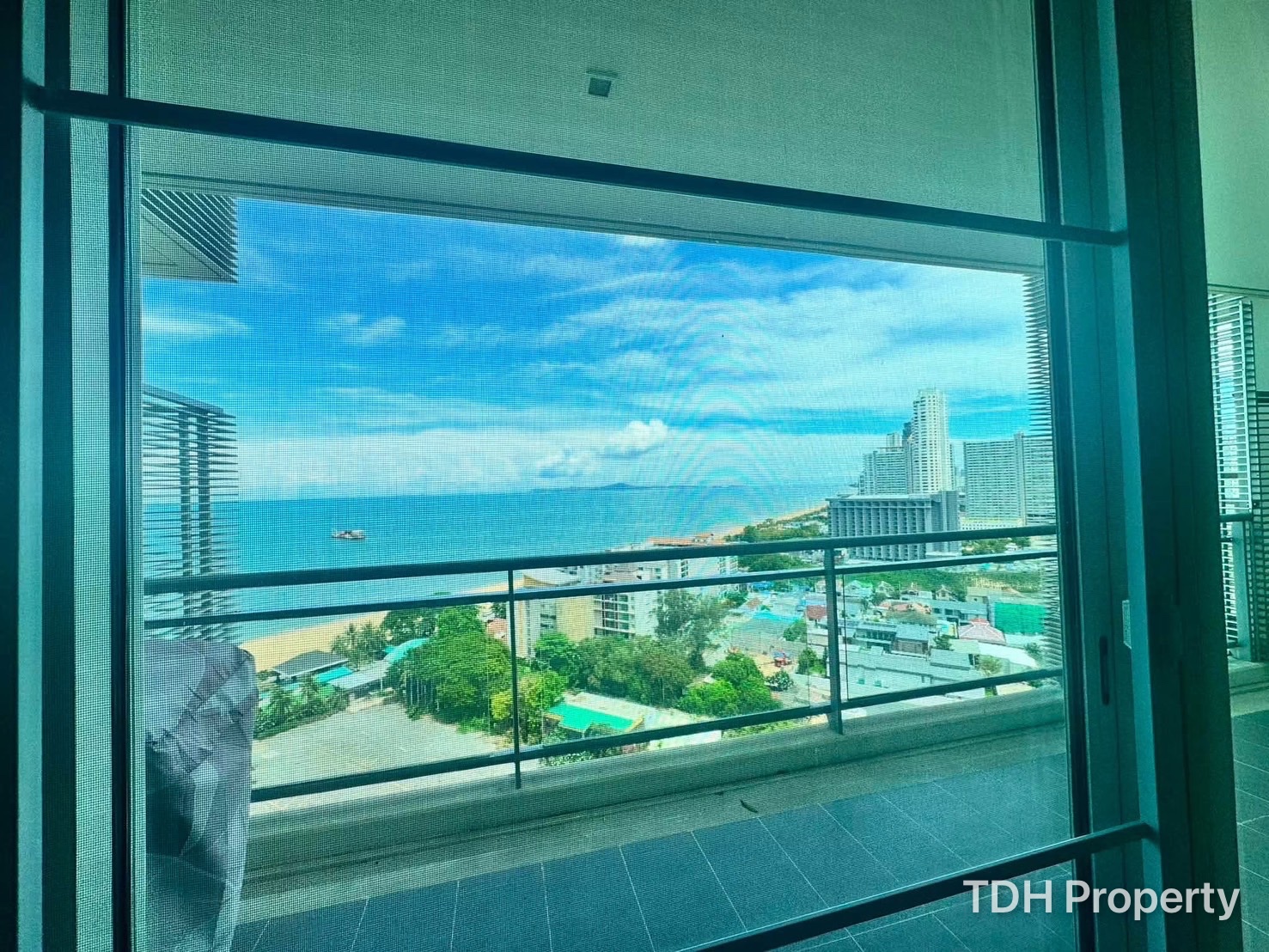 1 Bedroom Condo For Rent Pet Friendly in Pattaya