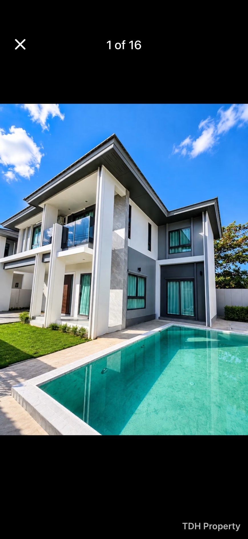 4Bedroom Pool Villa for Rent in Patta Pattaya
