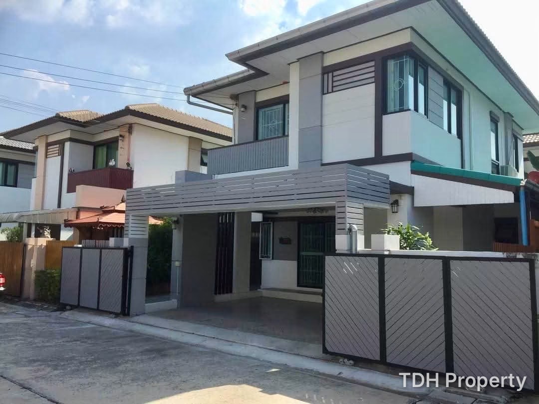 3Bedroom House For Rent in Pattaya