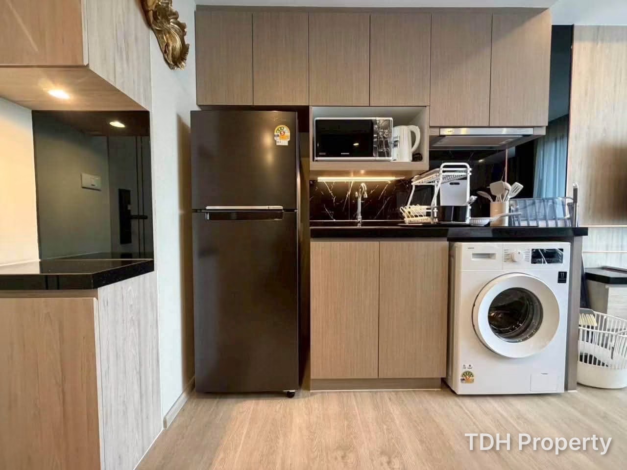 1 Bedroom Condo For Rent The Panora Pattaya Dongtan Beach