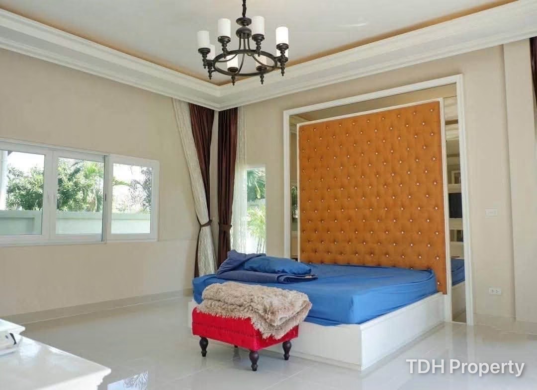 3 BEDROOM POOL VILLA FOR SALE IN PATTAYA