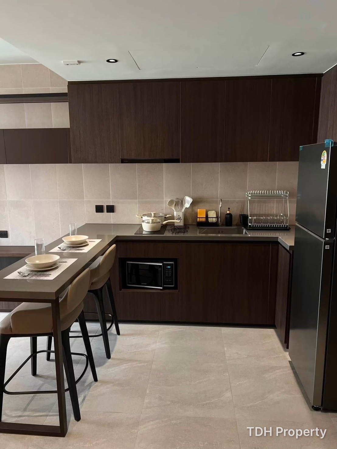 1BR Condo for Rent at The Panora Estuaria in Pattaya