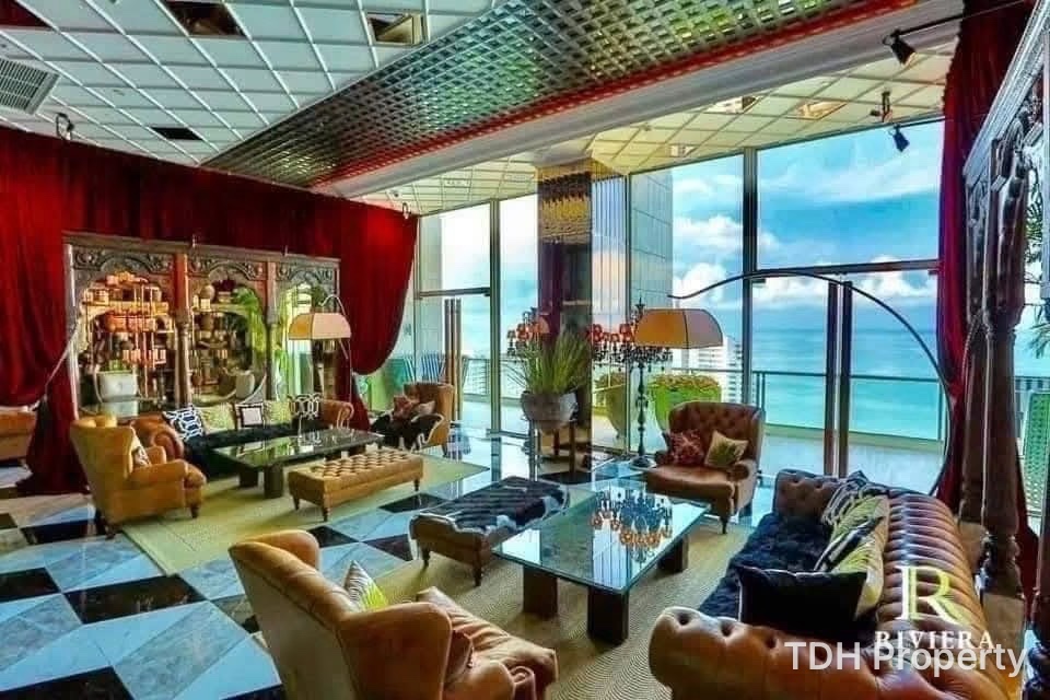 1-Bedroom Condo for Rent The Riviera Jomtien
