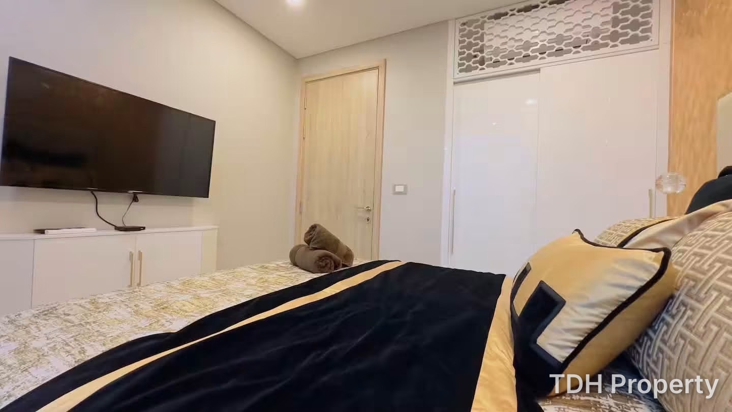 1 Bedroom Condo For Rent in Jomtien Pattaya