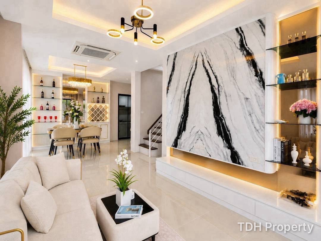 4Bedroom House for Rent in Pattaya