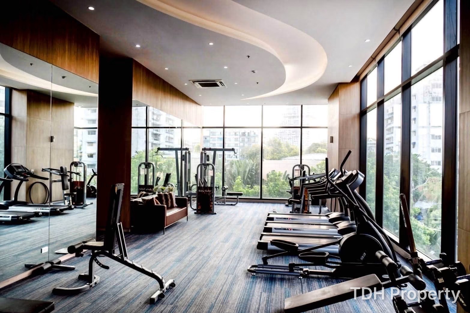 1 Bedroom Condo For Rent The Panora Pattaya Dongtan Beach