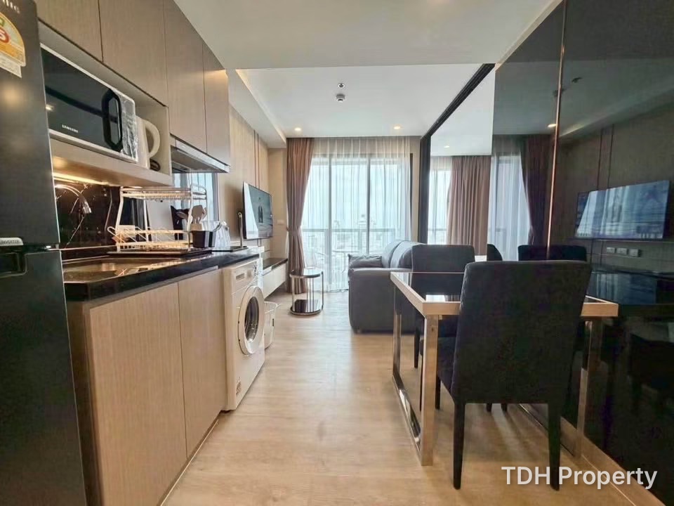 1 Bedroom Condo For Rent The Panora Pattaya Dongtan Beach