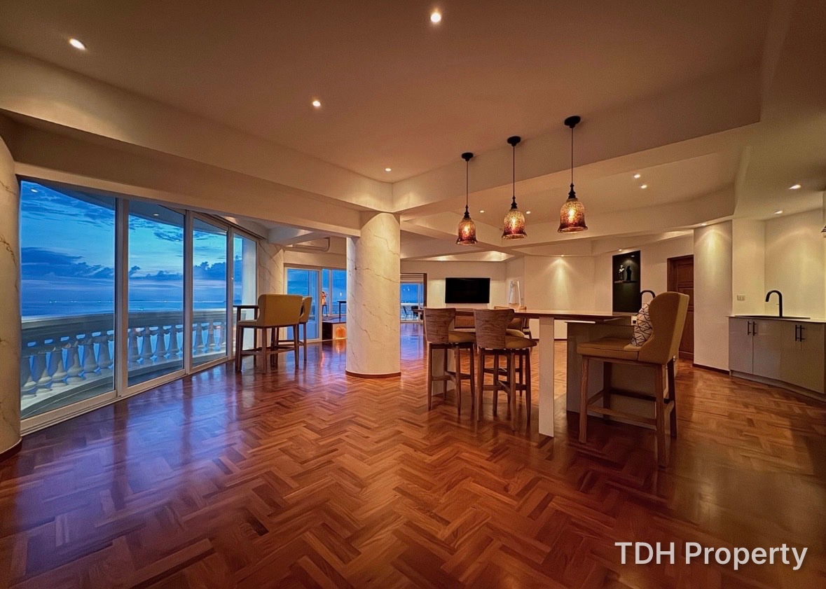 2 Bedroom Condo For Rent At Park Beach Condominium