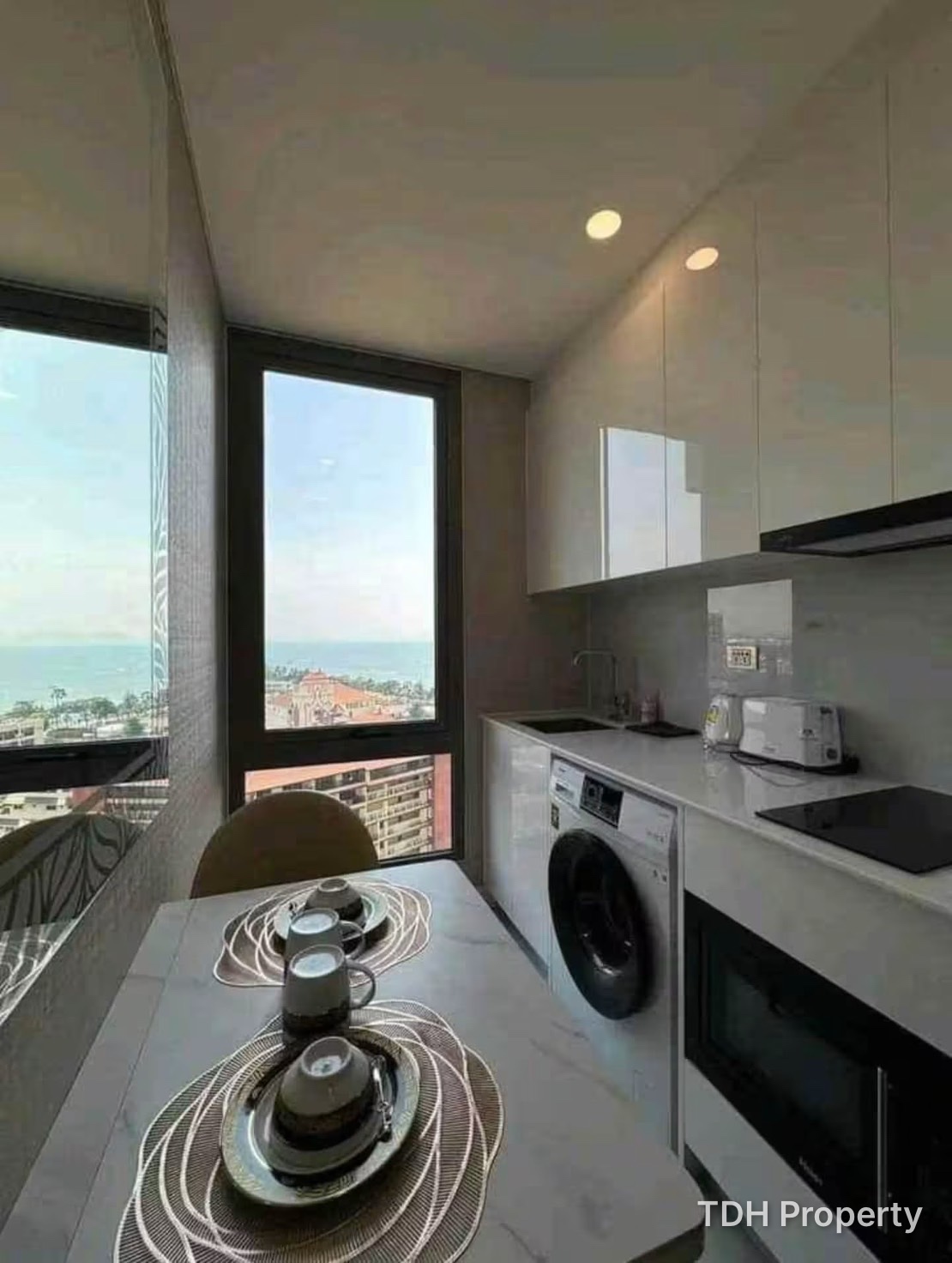 1 Bedroom Condo For Rent in Jomtien Pattaya