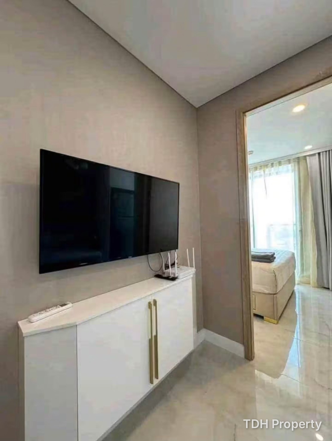 1 Bedroom Condo For Rent in Jomtien Pattaya