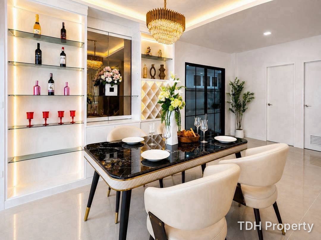 4Bedroom House for Rent in Pattaya