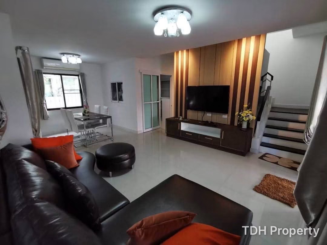 3Bedroom House For Rent in Pattaya