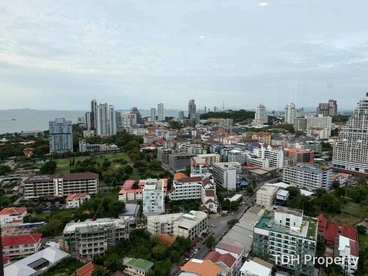 1 Bedroom Condo For Rent The Panora Pattaya Dongtan Beach