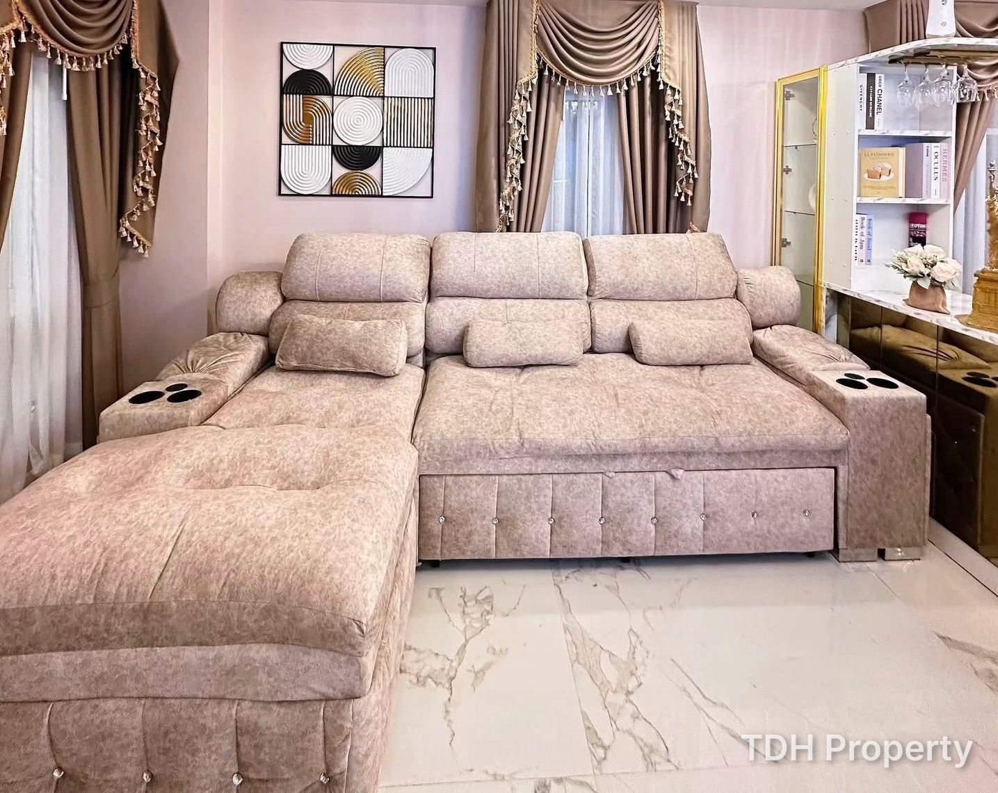4 Bedroom House For Rent in Pattaya