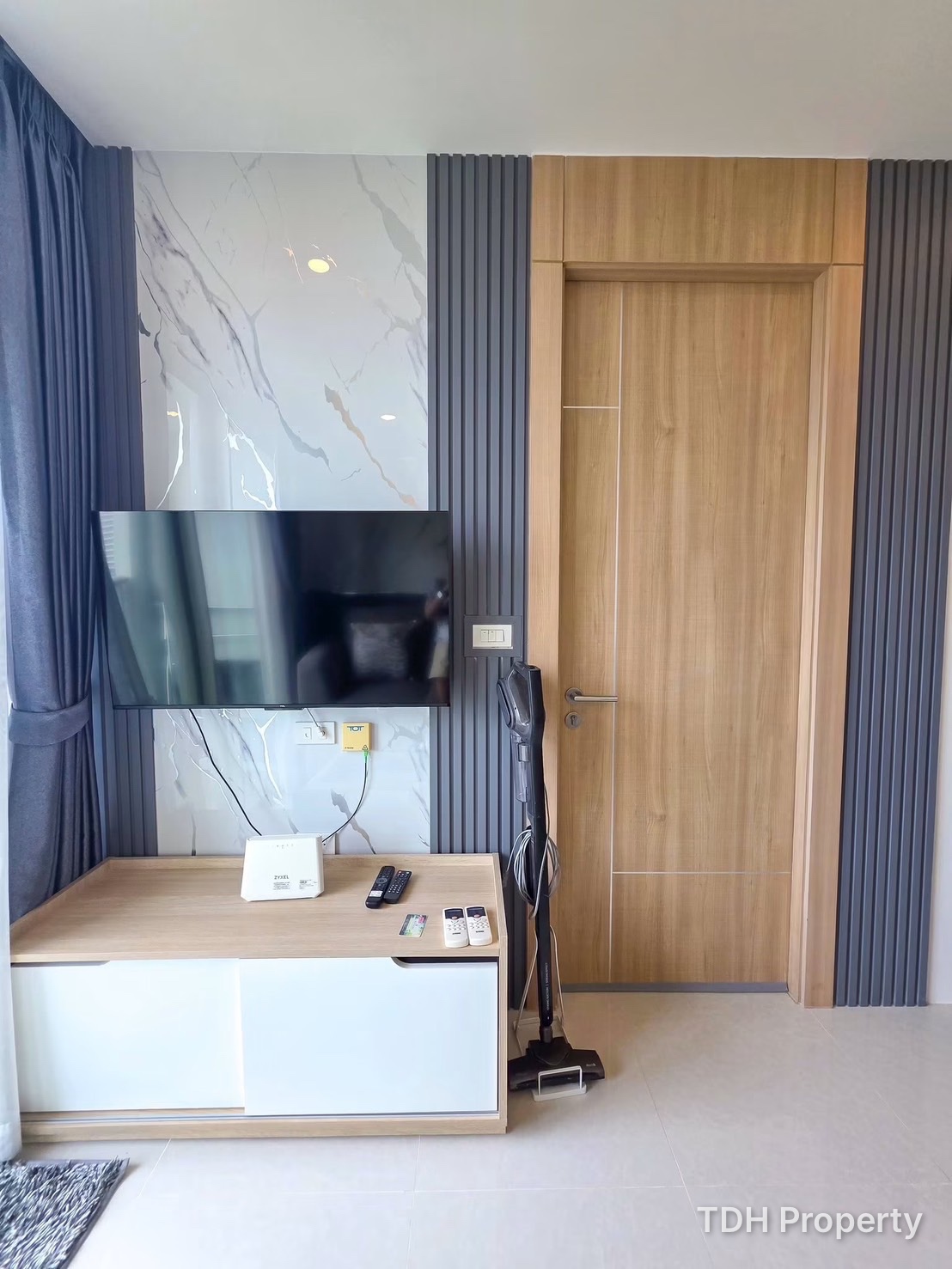 1 Bedroom The Riviera Jomtien For Rent