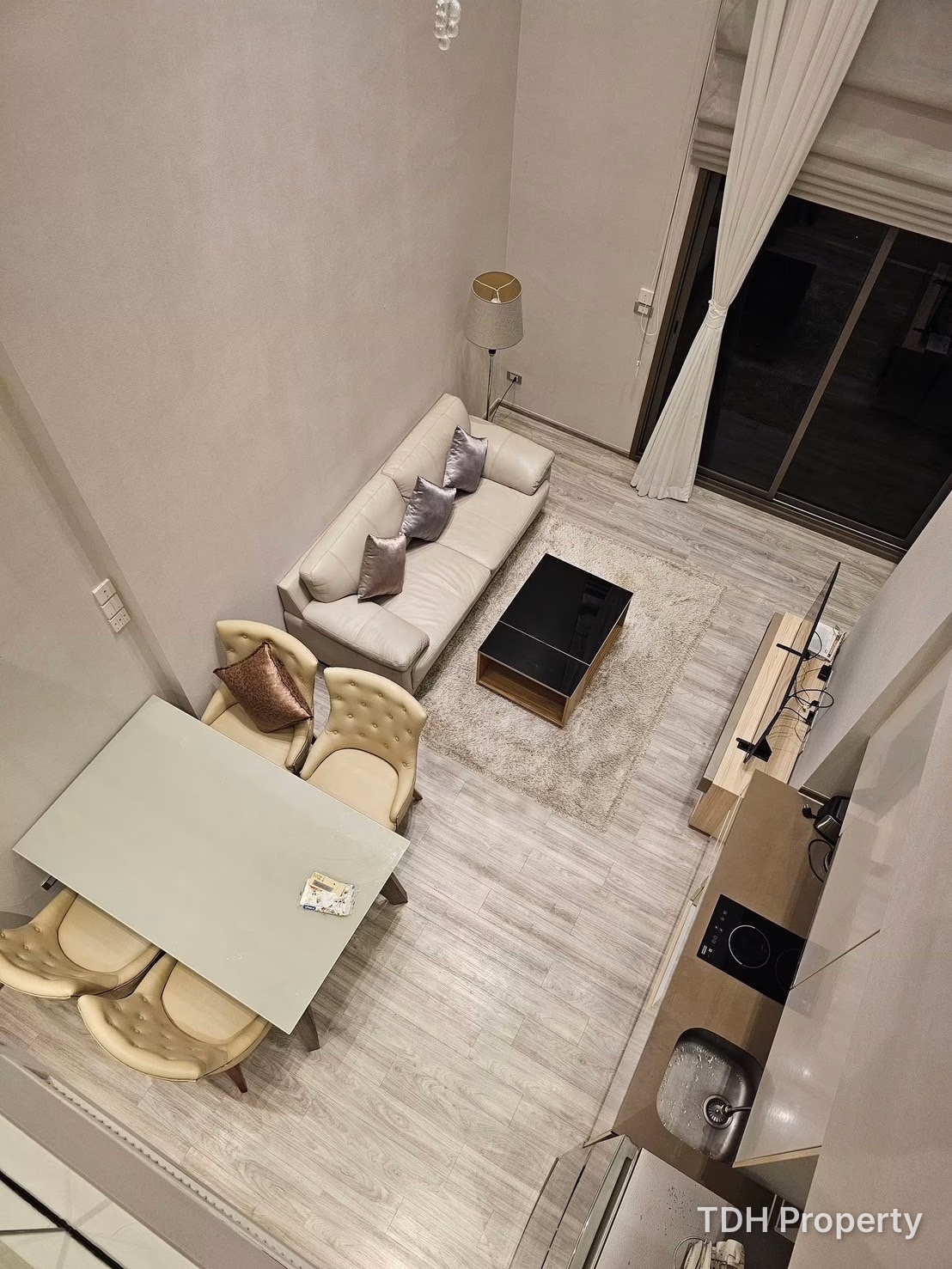 2 Bedroom Condo For Rent at Baan Plai Had