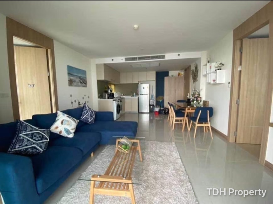 2BEDROOM CONDO FOR SALE AT Riviera Jomtien Pattaya