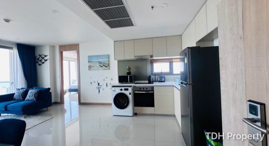 2BEDROOM CONDO FOR SALE AT Riviera Jomtien Pattaya