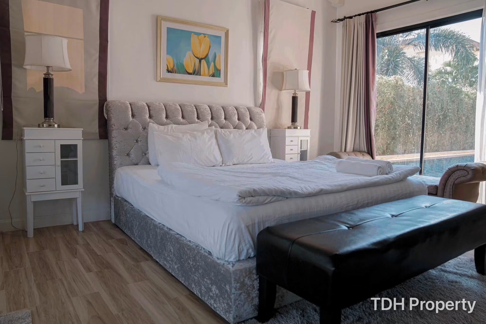 3 Bedroom Pool Villa for Rent in Pattaya