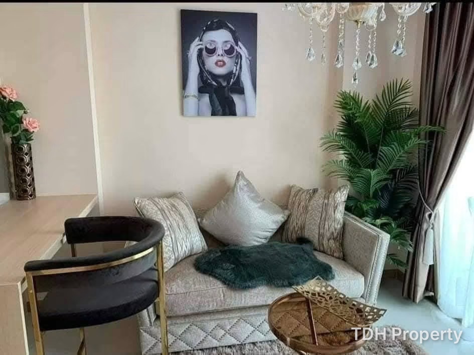 1-Bedroom Condo for Rent The Riviera Jomtien